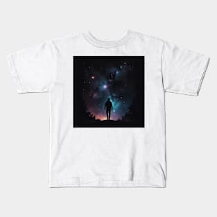 Stellar Wanderer Kids T-Shirt